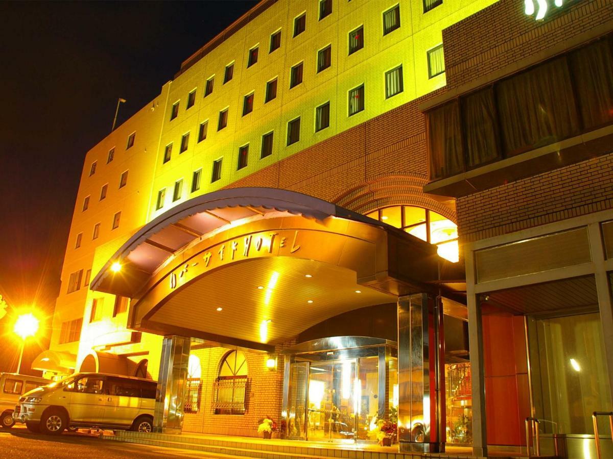 Riverside Hotel Gojo Zewnętrze zdjęcie