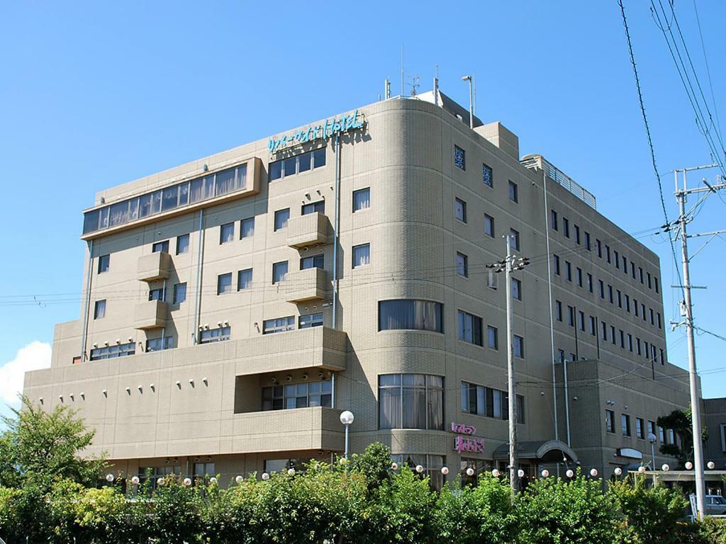Riverside Hotel Gojo Zewnętrze zdjęcie